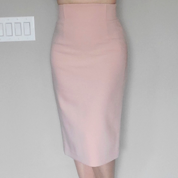 👑 2X HOST PICK 👑 Femme de Carrière Pencil Skirt - Picture 9 of 12